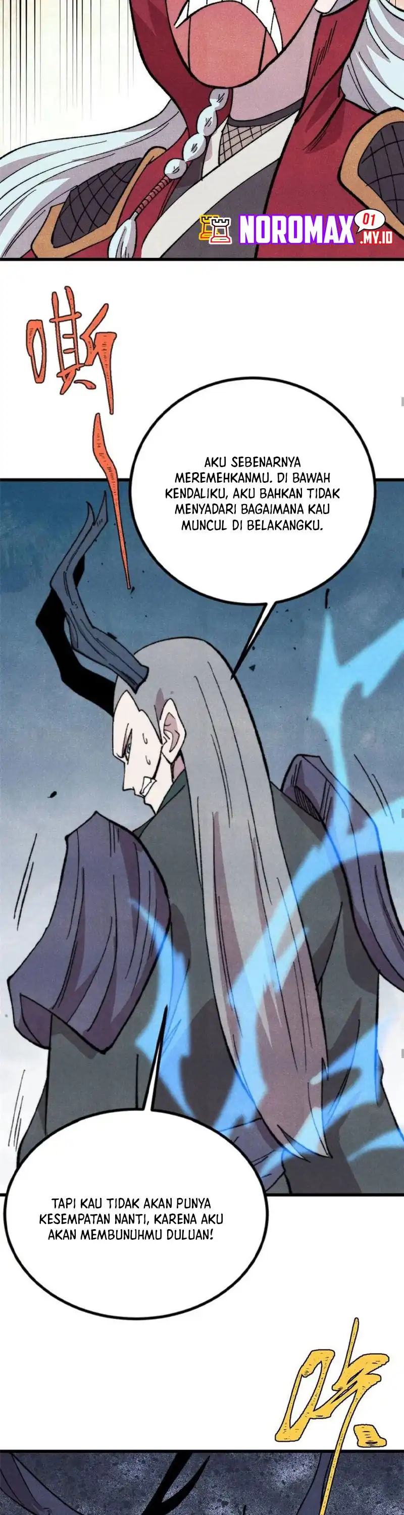 Baca All Hail the Sect Leader - Chapter 497 halaman 24