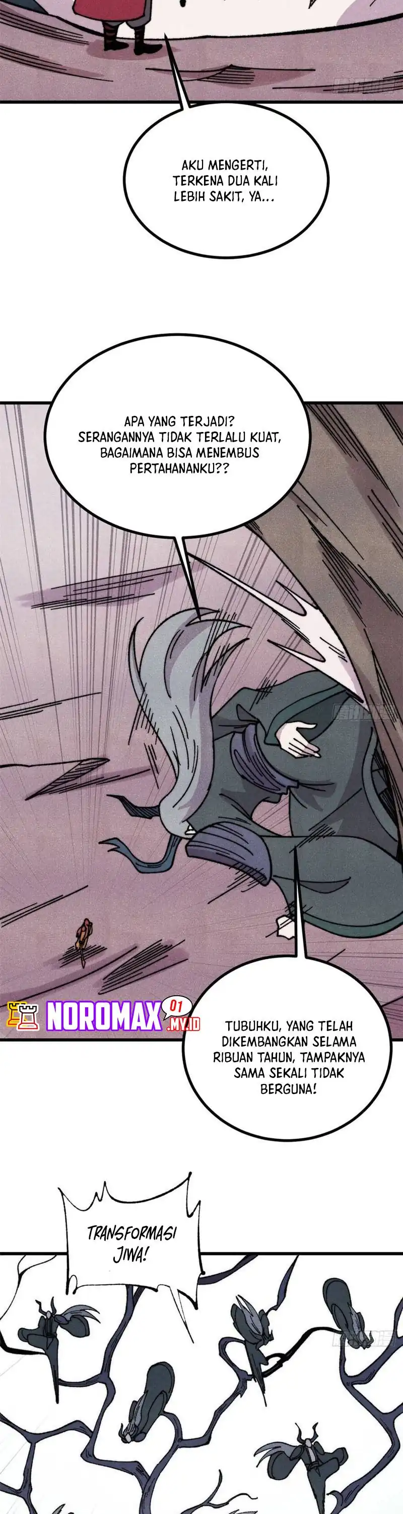 Baca All Hail the Sect Leader - Chapter 497 halaman 28