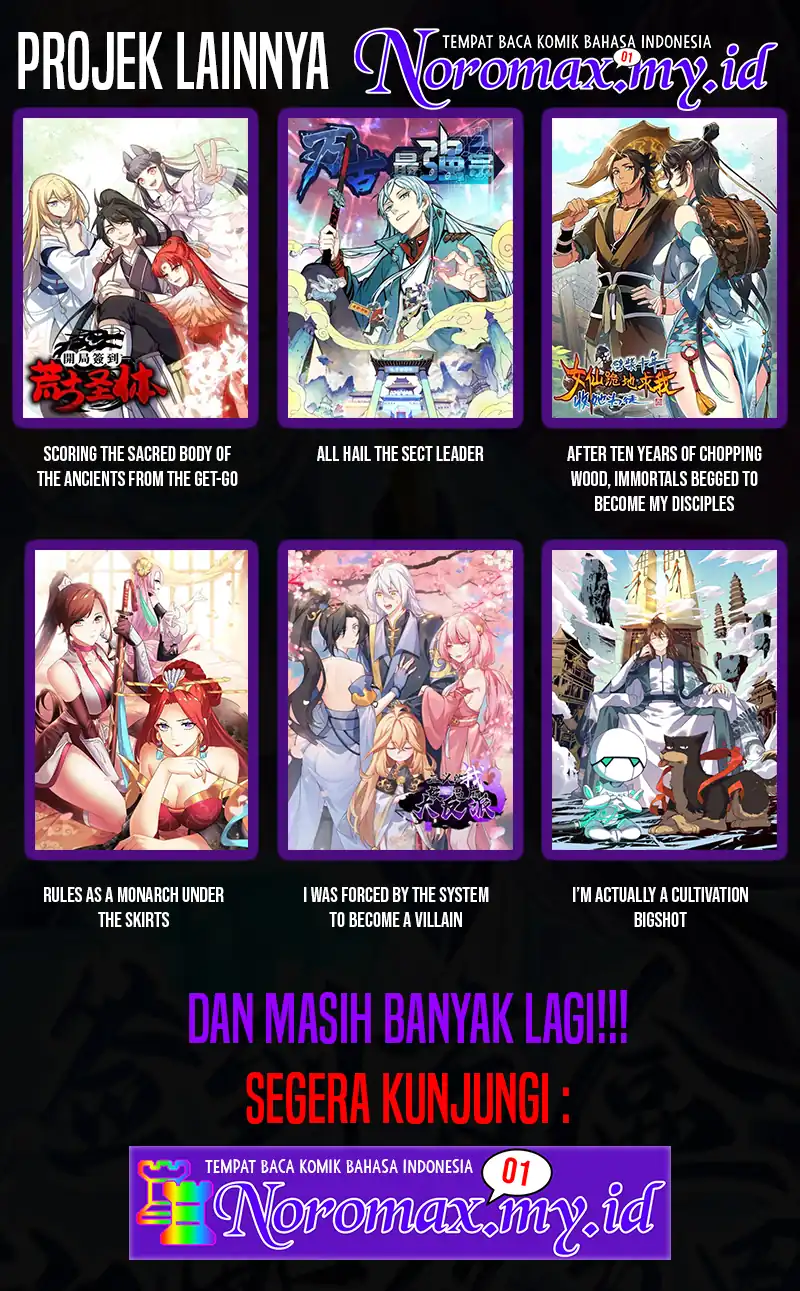 Baca All Hail the Sect Leader - Chapter 497 halaman 31