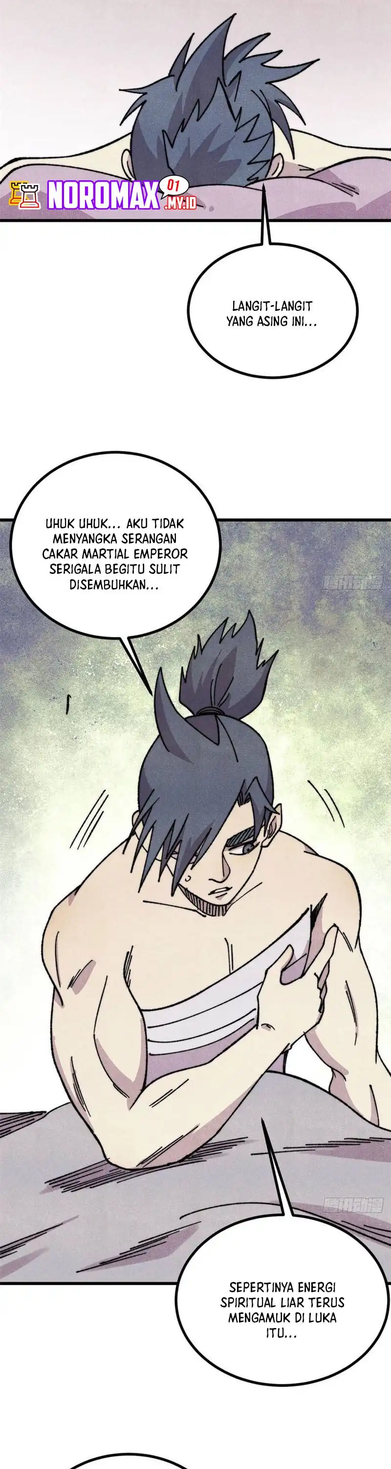 Baca All Hail the Sect Leader - Chapter 497 halaman 4