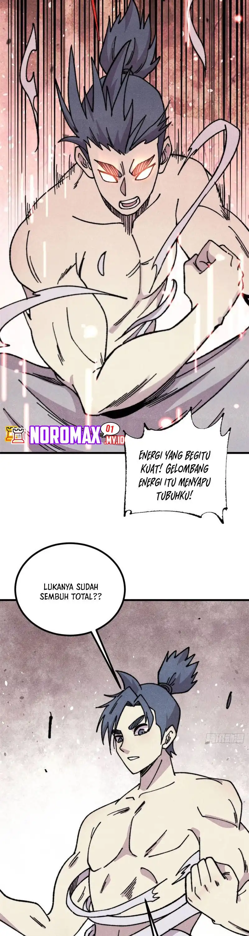 Baca All Hail the Sect Leader - Chapter 497 halaman 7