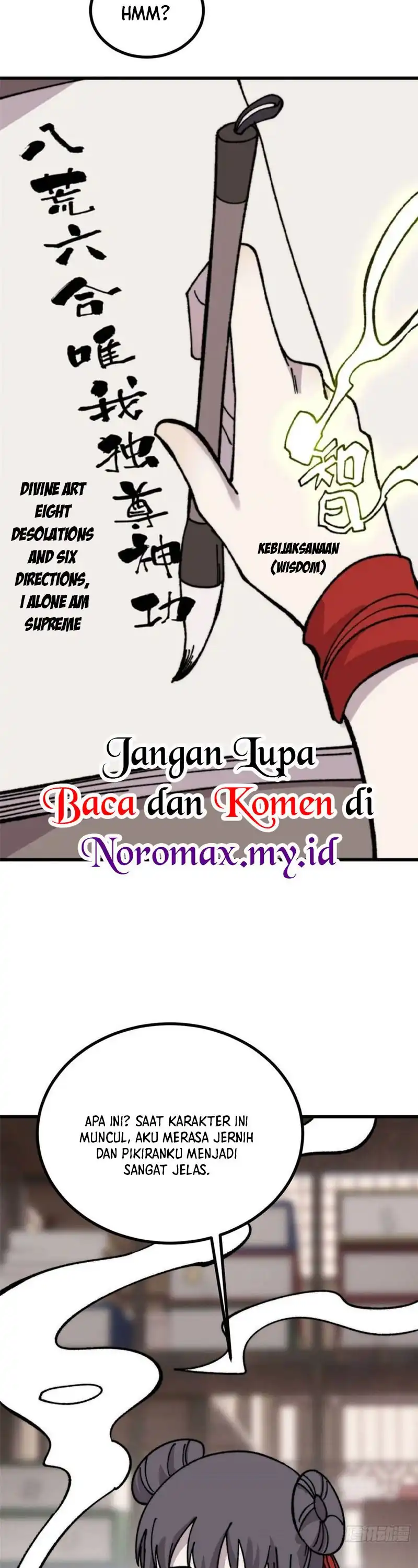 Baca All Hail the Sect Leader - Chapter 497 halaman 9