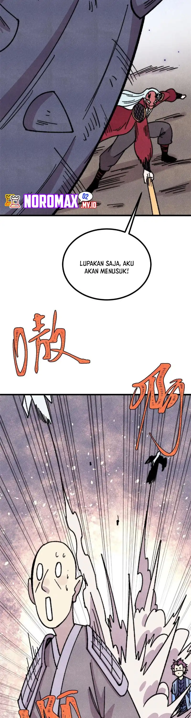 Baca All Hail the Sect Leader - Chapter 498 halaman 15