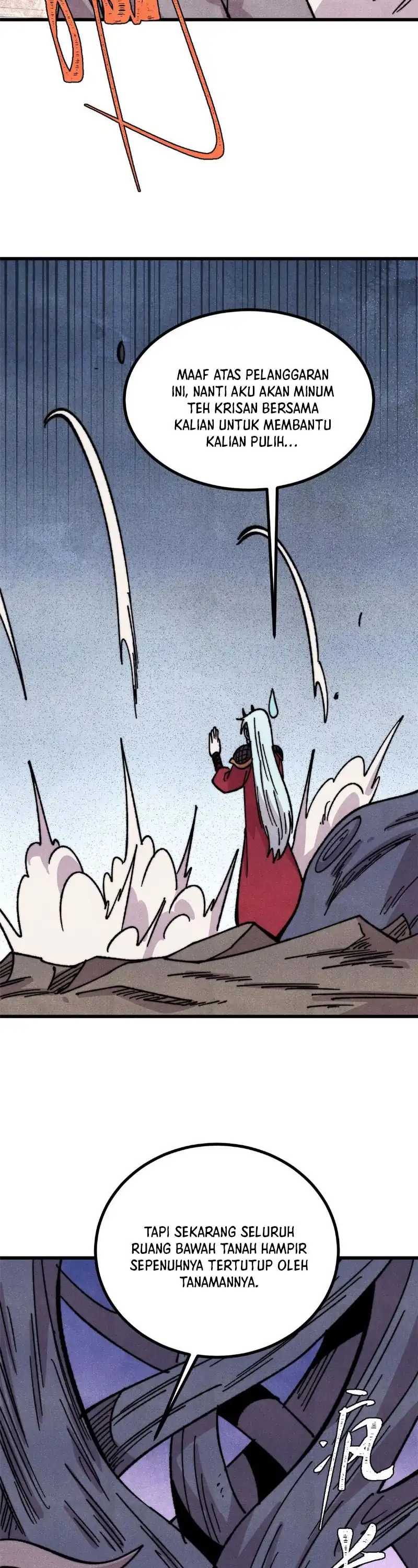 Baca All Hail the Sect Leader - Chapter 498 halaman 16