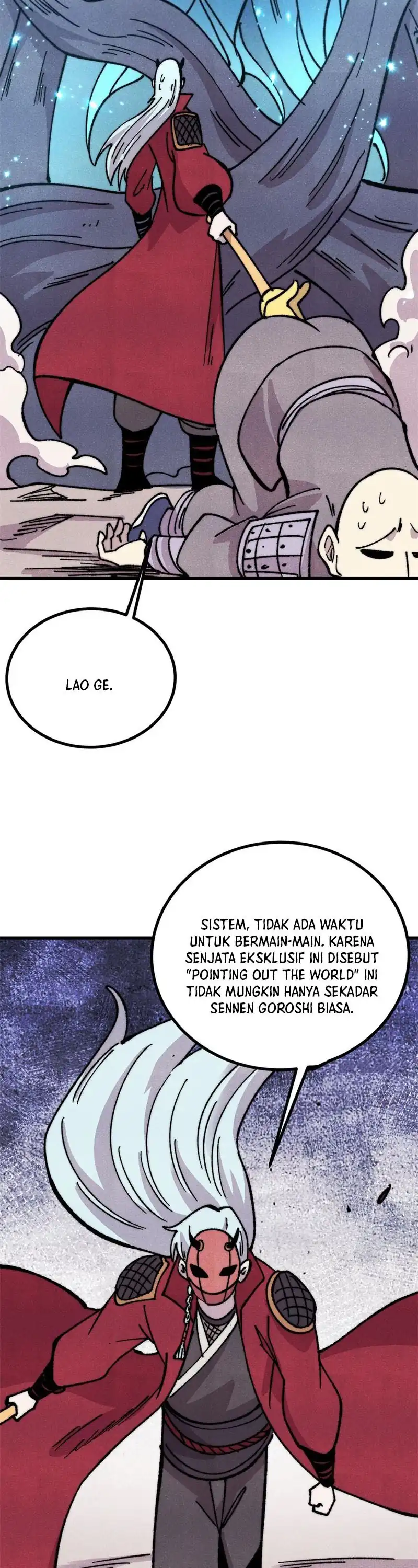 Baca All Hail the Sect Leader - Chapter 498 halaman 26