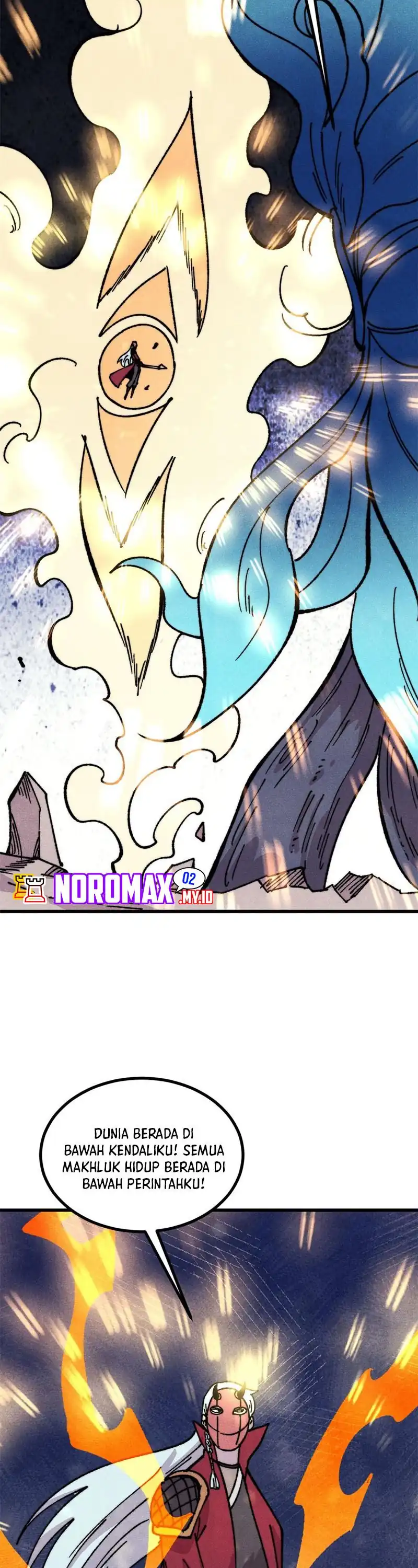 Baca All Hail the Sect Leader - Chapter 498 halaman 29