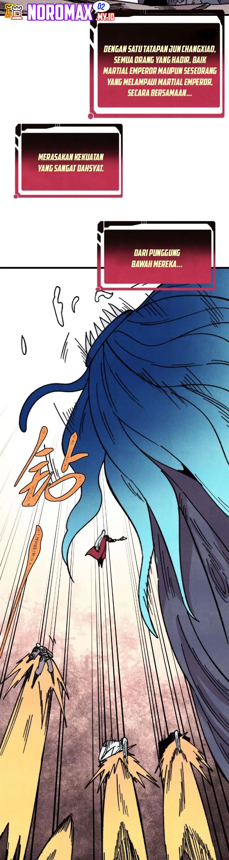 Baca All Hail the Sect Leader - Chapter 498 halaman 32