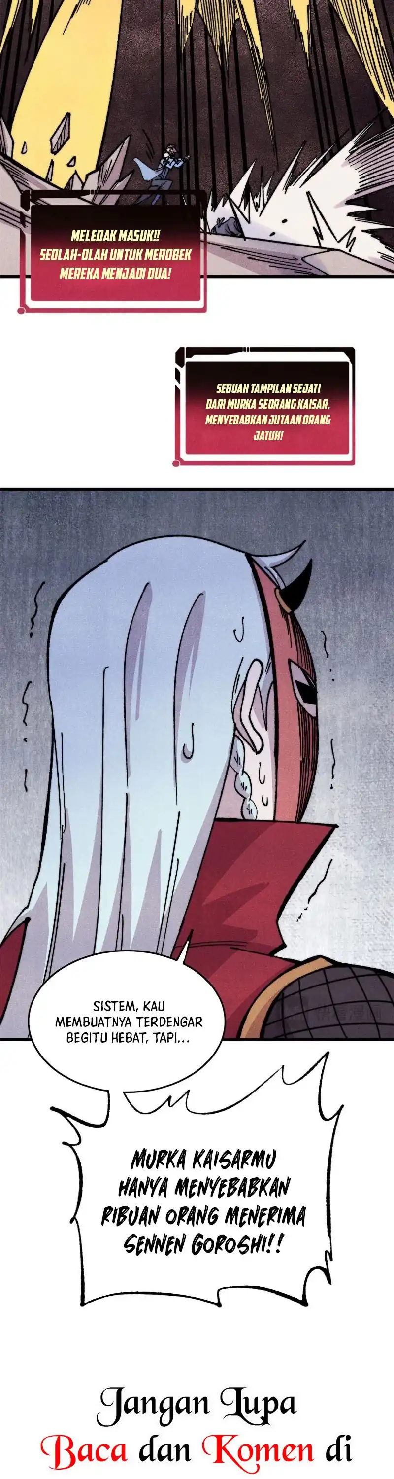 Baca All Hail the Sect Leader - Chapter 498 halaman 33