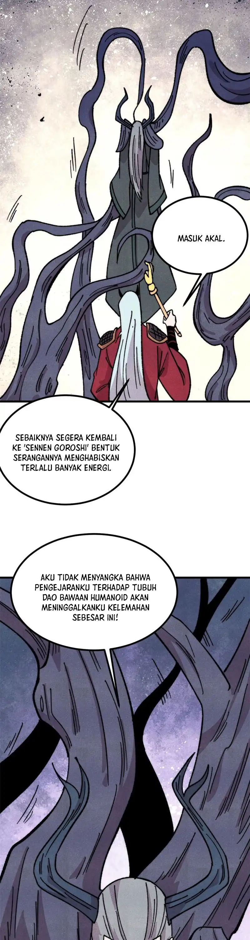 Baca All Hail the Sect Leader - Chapter 498 halaman 7