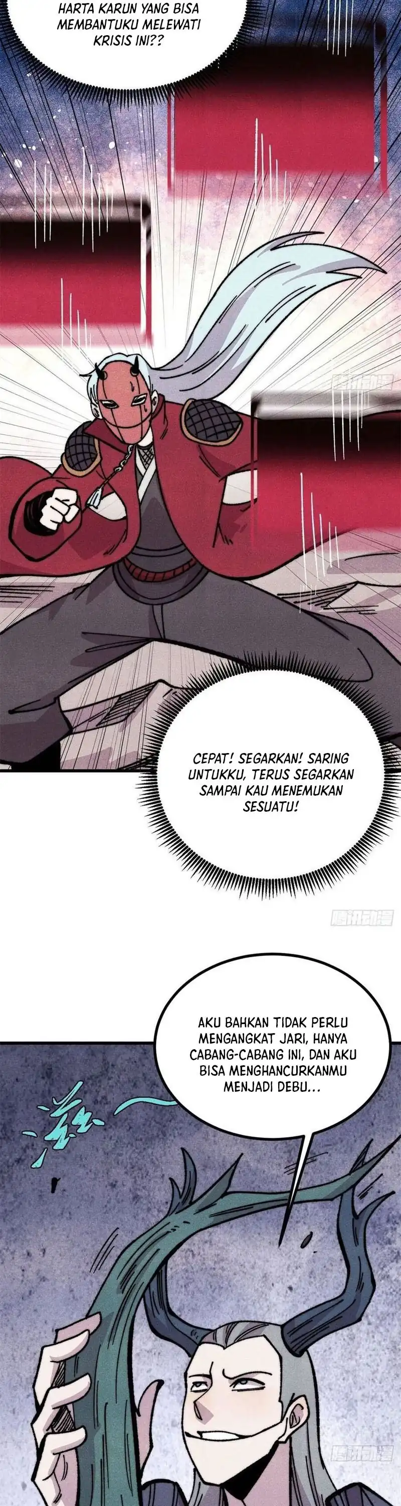 Baca All Hail the Sect Leader - Chapter 499 halaman 13