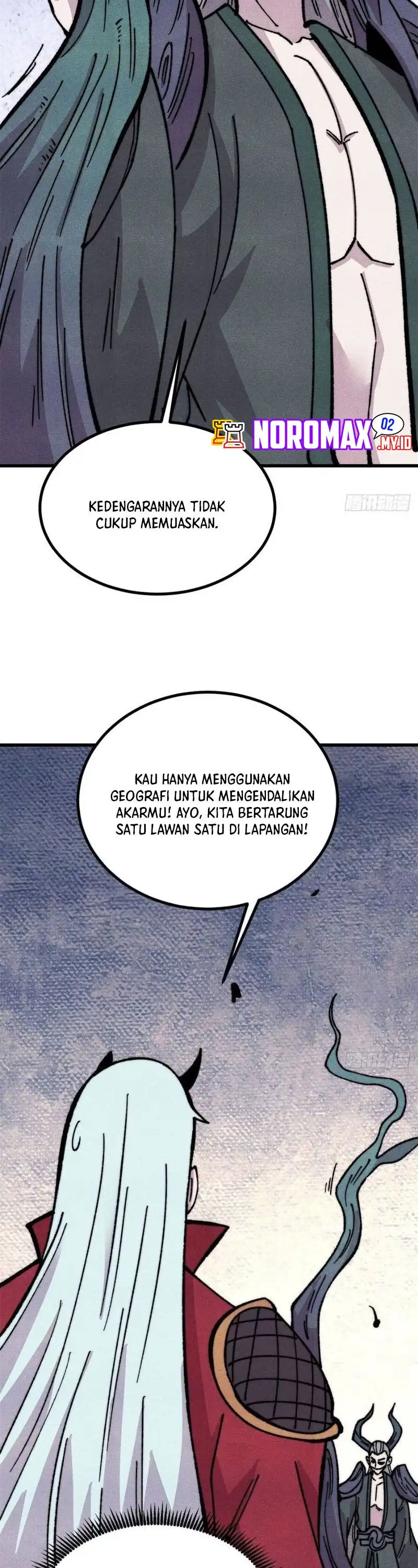 Baca All Hail the Sect Leader - Chapter 499 halaman 14