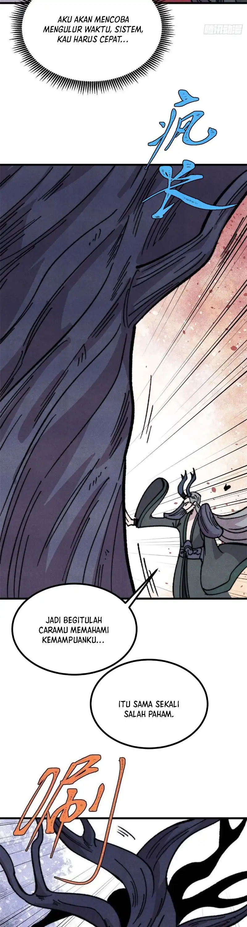 Baca All Hail the Sect Leader - Chapter 499 halaman 15