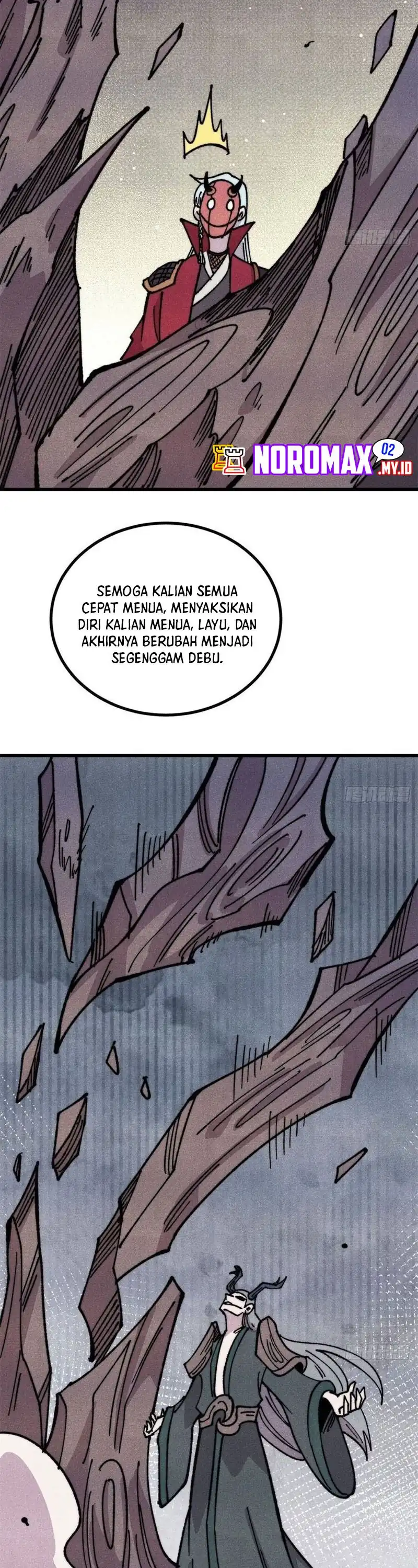 Baca All Hail the Sect Leader - Chapter 499 halaman 18