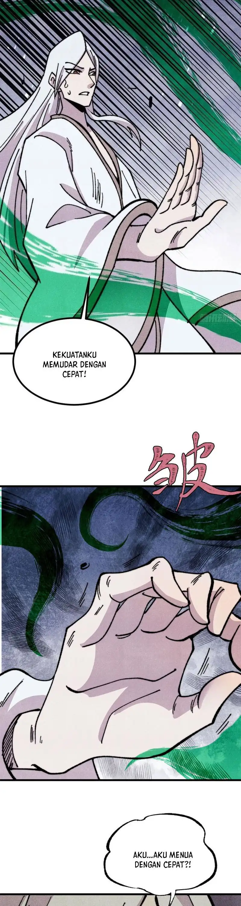 Baca All Hail the Sect Leader - Chapter 499 halaman 21