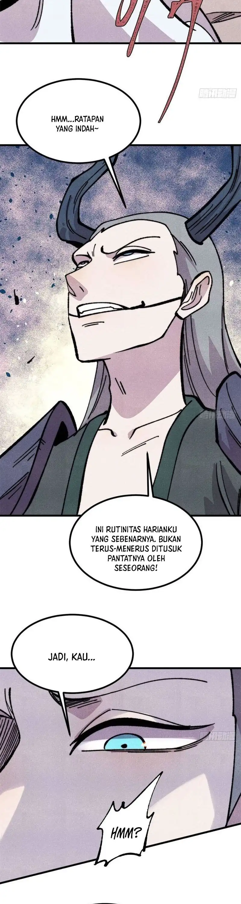 Baca All Hail the Sect Leader - Chapter 499 halaman 23