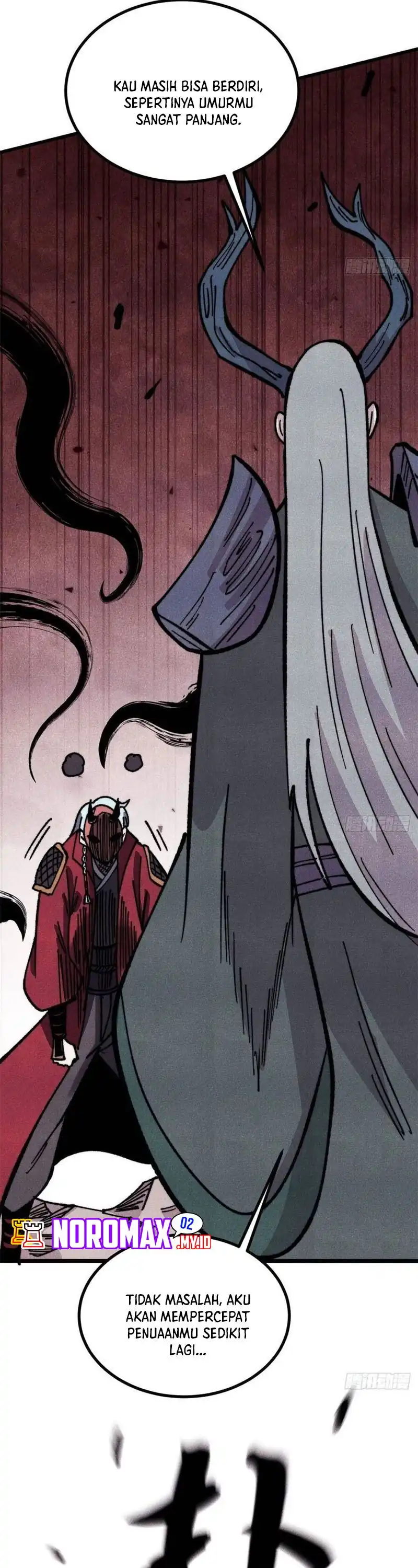 Baca All Hail the Sect Leader - Chapter 499 halaman 24