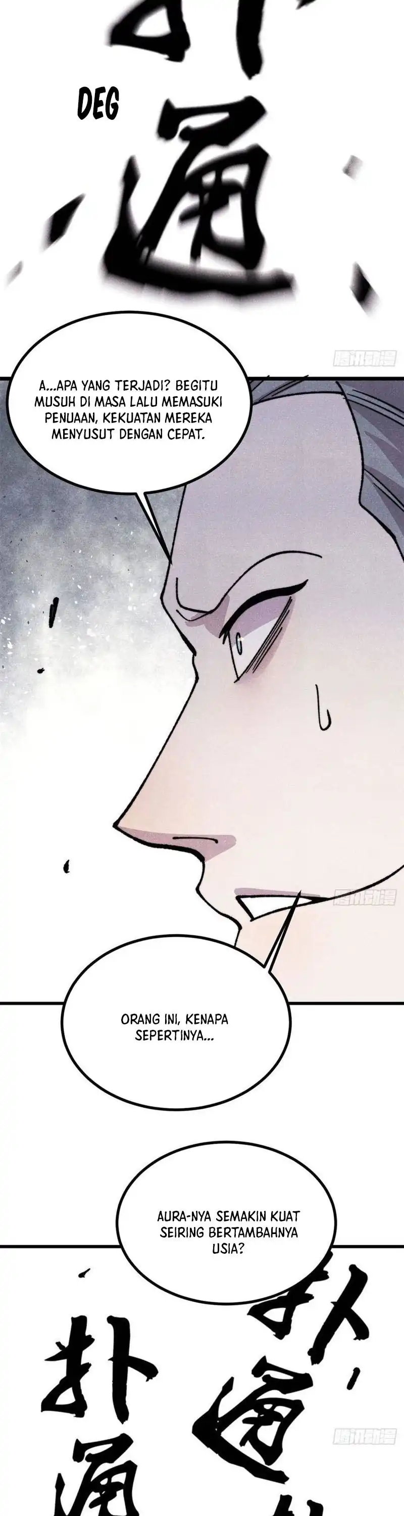 Baca All Hail the Sect Leader - Chapter 499 halaman 25