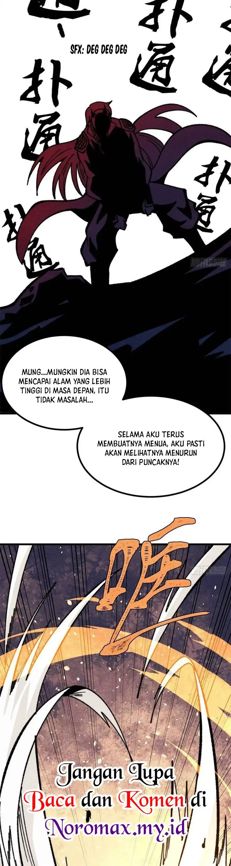 Baca All Hail the Sect Leader - Chapter 499 halaman 26
