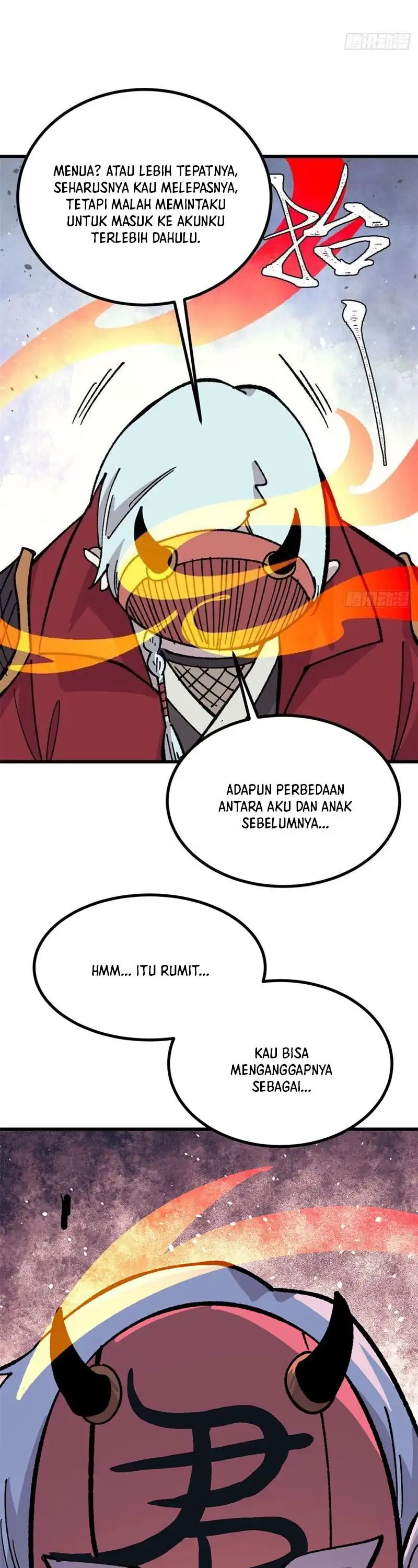 Baca All Hail the Sect Leader - Chapter 499 halaman 29