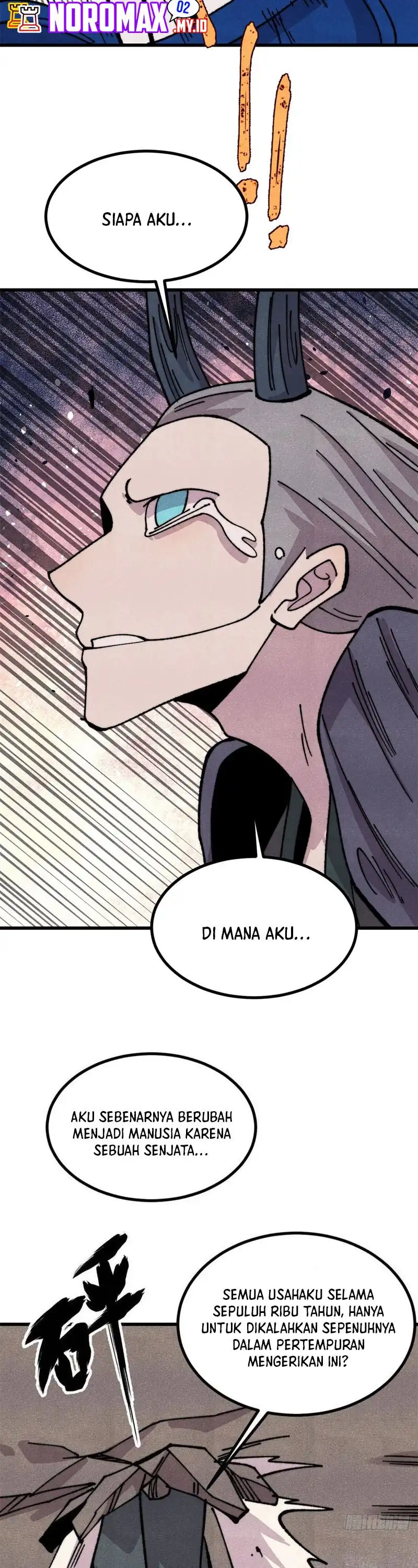 Baca All Hail the Sect Leader - Chapter 499 halaman 4