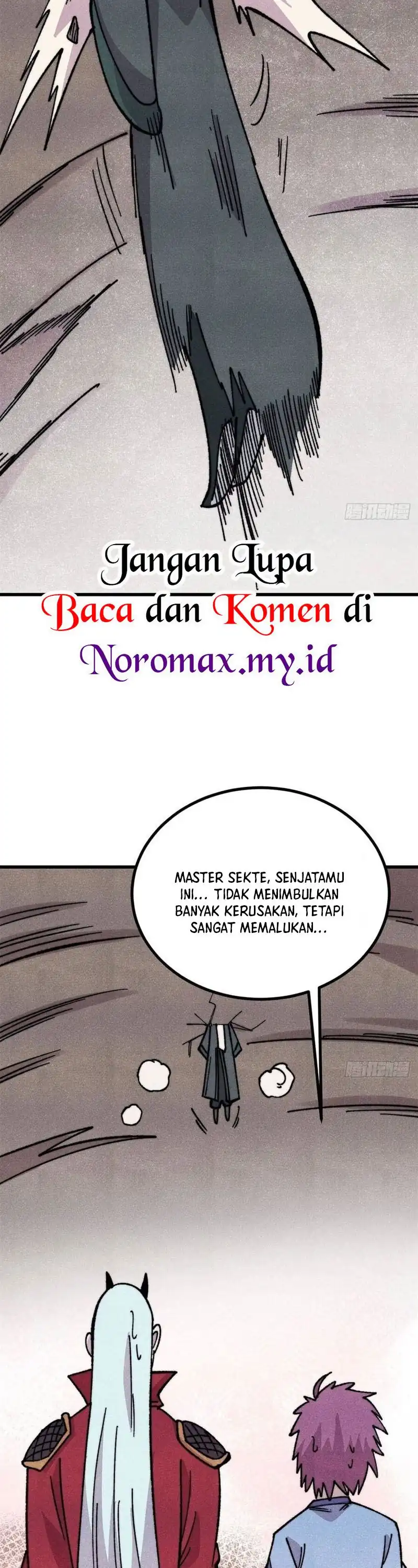 Baca All Hail the Sect Leader - Chapter 499 halaman 5