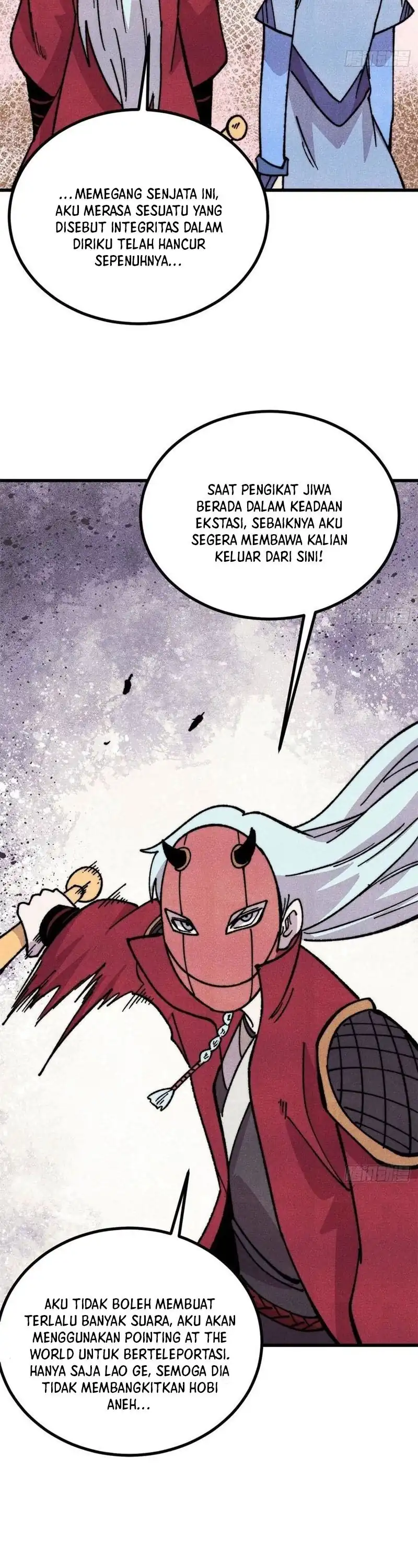 Baca All Hail the Sect Leader - Chapter 499 halaman 6