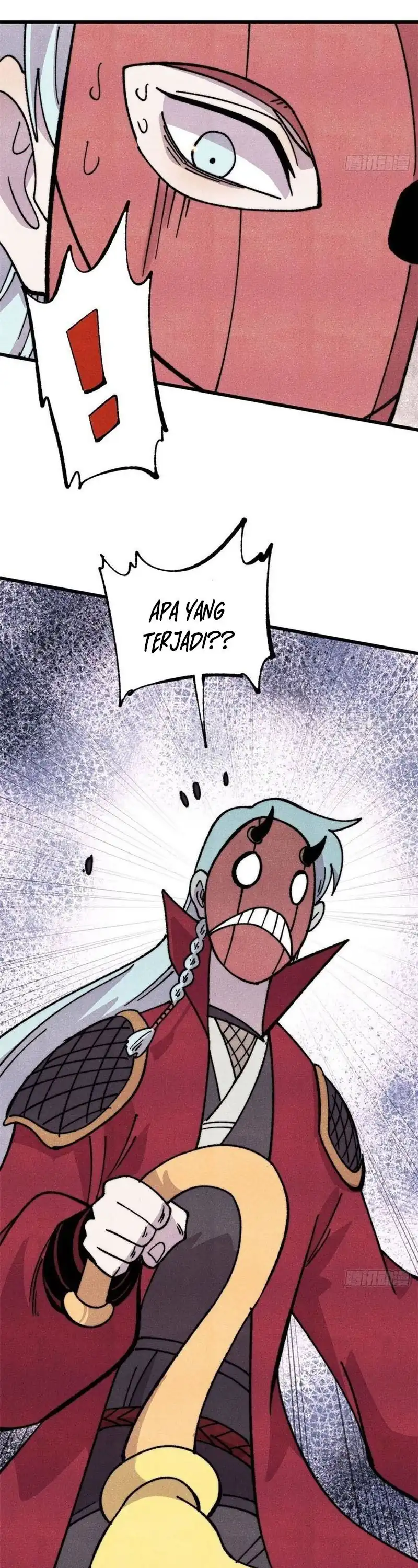 Baca All Hail the Sect Leader - Chapter 499 halaman 7