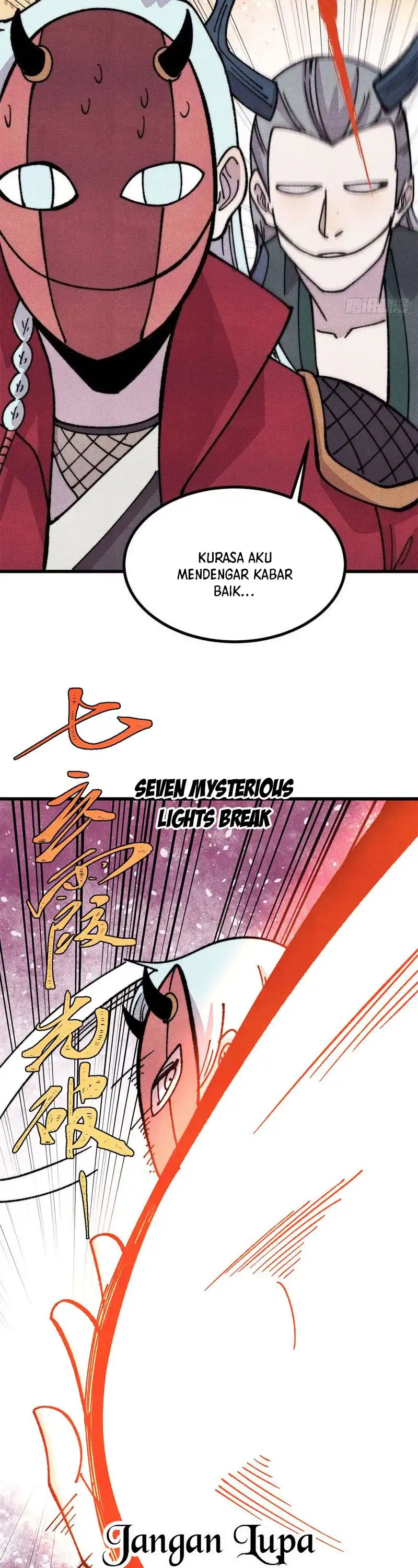 Baca All Hail the Sect Leader - Chapter 499 halaman 9