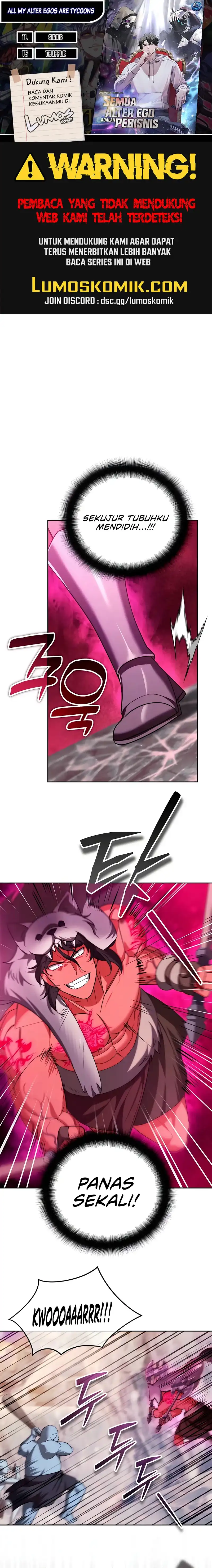 All My Alter Egos Are Tycoons Chapter 55 page 2