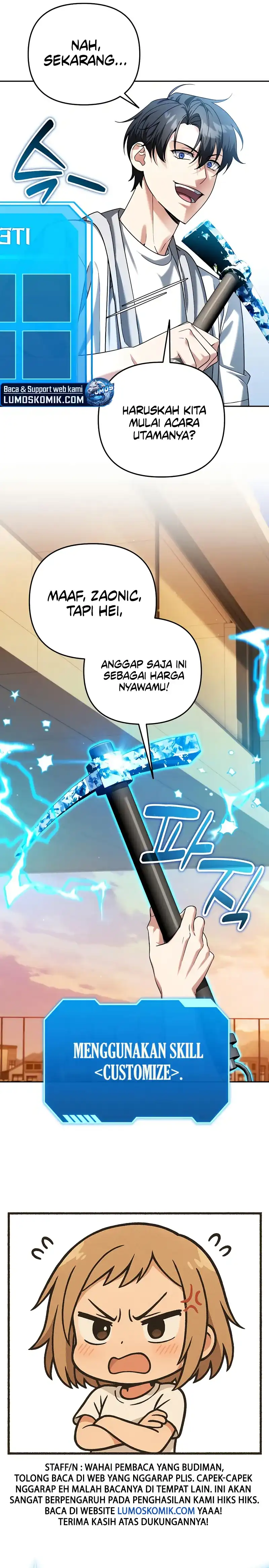Baca All My Alter Egos Are Tycoons Chapter 59 - Halaman 18 Baca All My Alter Egos Are Tycoons - Chapter 59 halaman 18