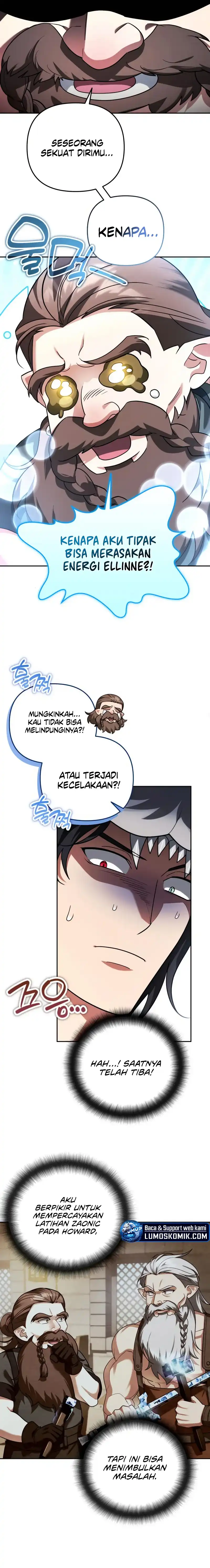 My Alter Ego's Path to Greatness chapter 62 halaman 5