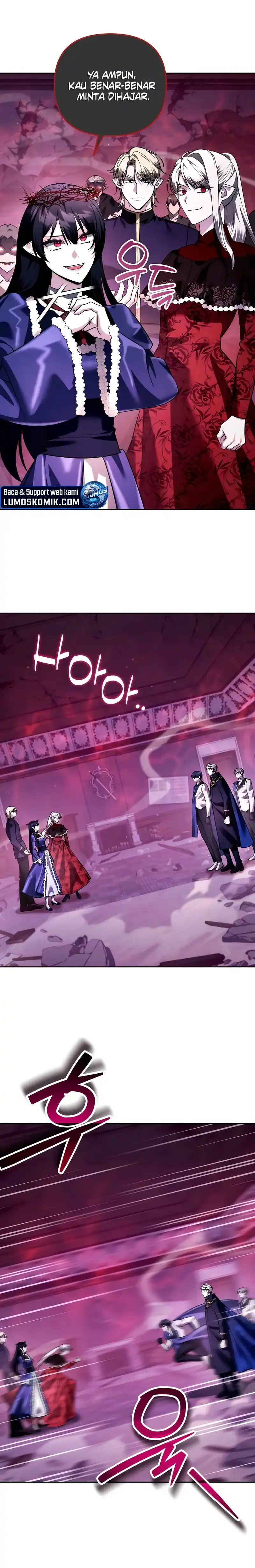 Baca All My Alter Egos Are Tycoons - Chapter 65 halaman 12