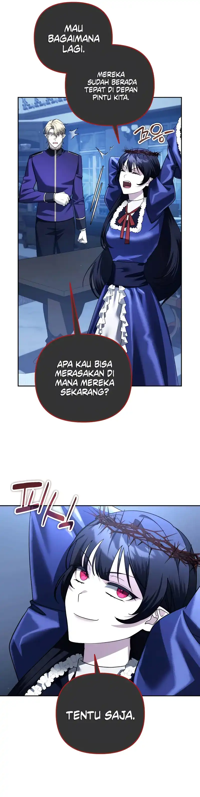 Baca All My Alter Egos Are Tycoons - Chapter 65 halaman 2