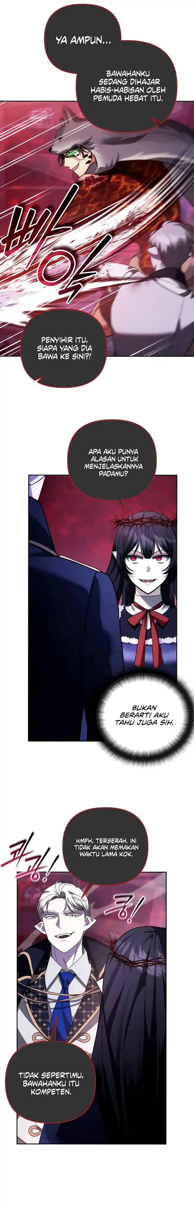 Baca All My Alter Egos Are Tycoons - Chapter 65 halaman 20