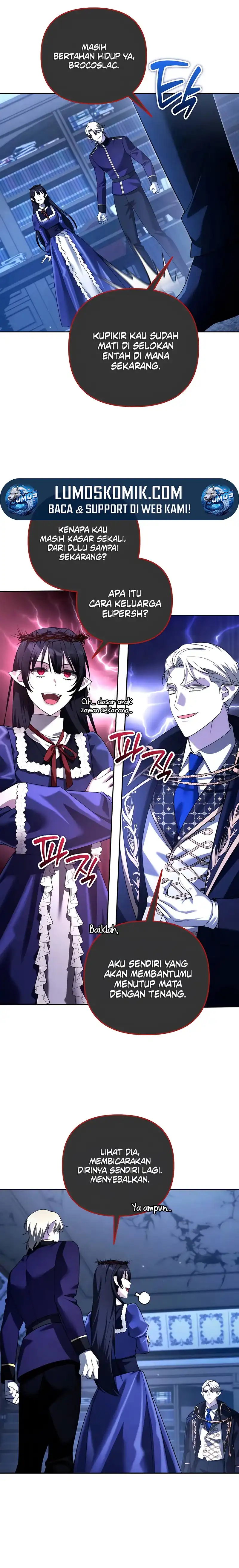 Baca All My Alter Egos Are Tycoons - Chapter 65 halaman 5