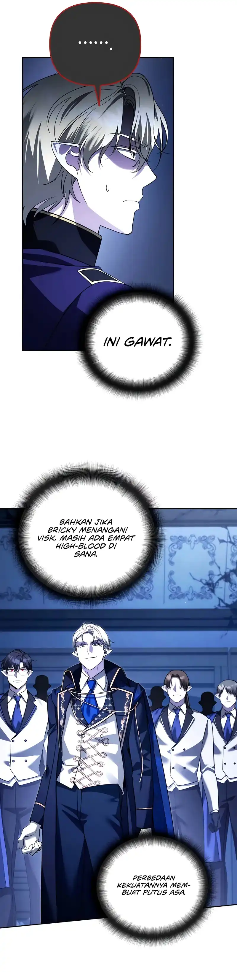 Baca All My Alter Egos Are Tycoons - Chapter 65 halaman 6