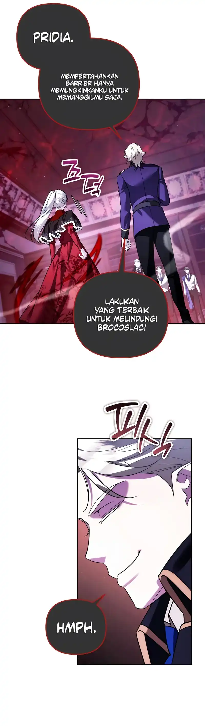 Baca All My Alter Egos Are Tycoons - Chapter 65 halaman 9