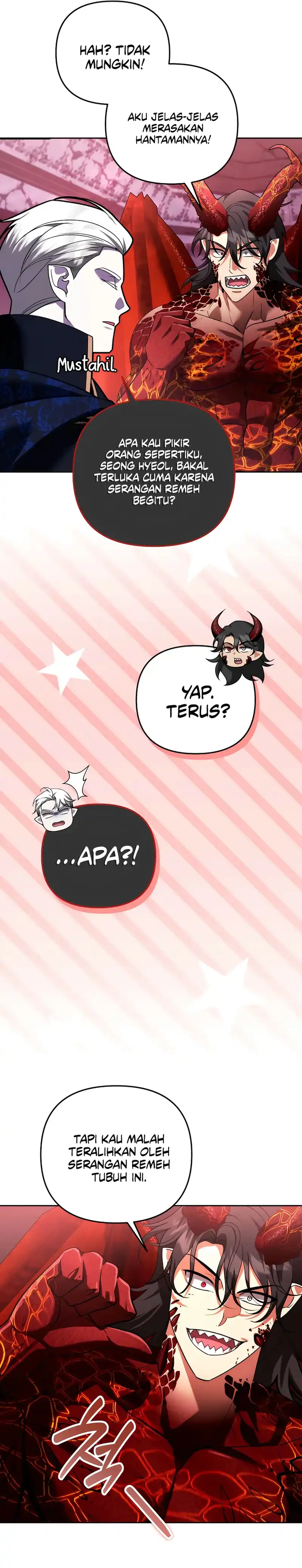 Baca All My Alter Egos Are Tycoons - Chapter 66 halaman 13