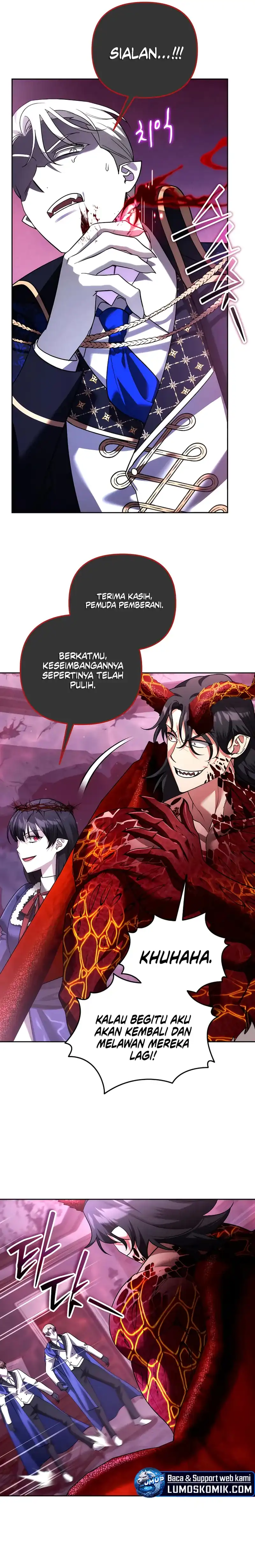 Baca All My Alter Egos Are Tycoons - Chapter 66 halaman 15