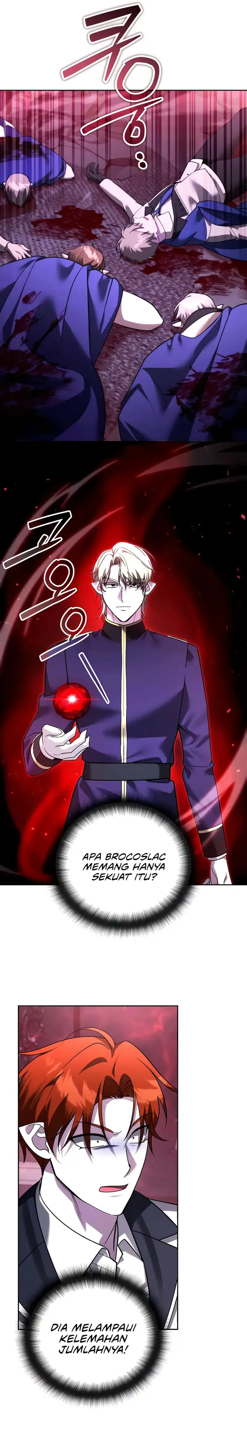 Baca All My Alter Egos Are Tycoons - Chapter 66 halaman 17