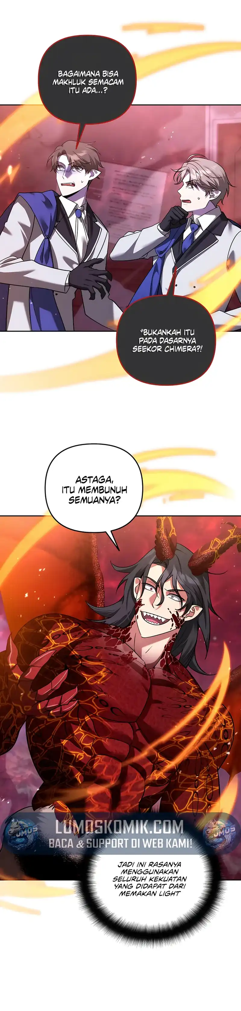 Baca All My Alter Egos Are Tycoons - Chapter 66 halaman 2