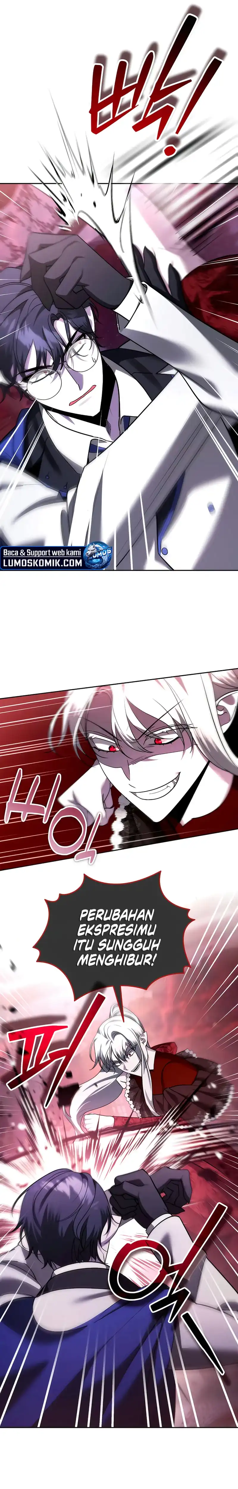 Baca All My Alter Egos Are Tycoons - Chapter 66 halaman 24