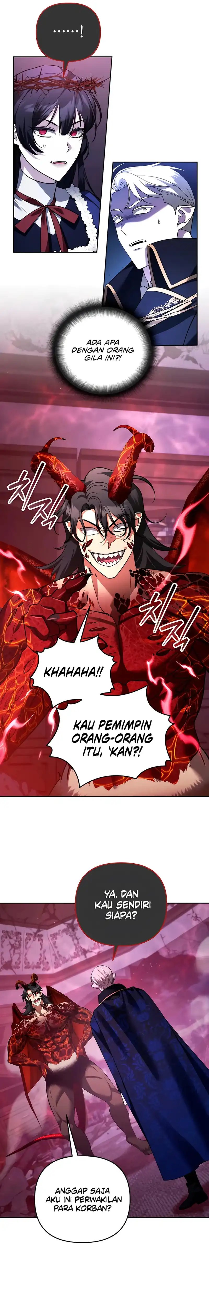 Baca All My Alter Egos Are Tycoons - Chapter 66 halaman 9