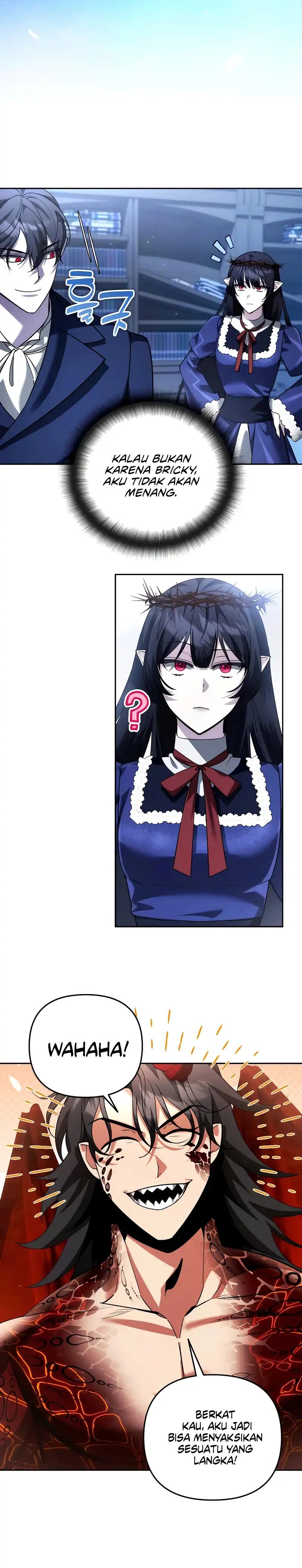 Baca All My Alter Egos Are Tycoons - Chapter 67 halaman 24