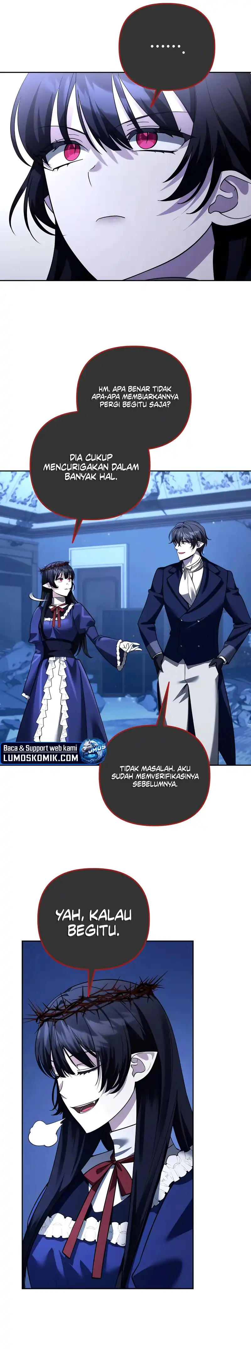 Baca All My Alter Egos Are Tycoons - Chapter 67 halaman 26