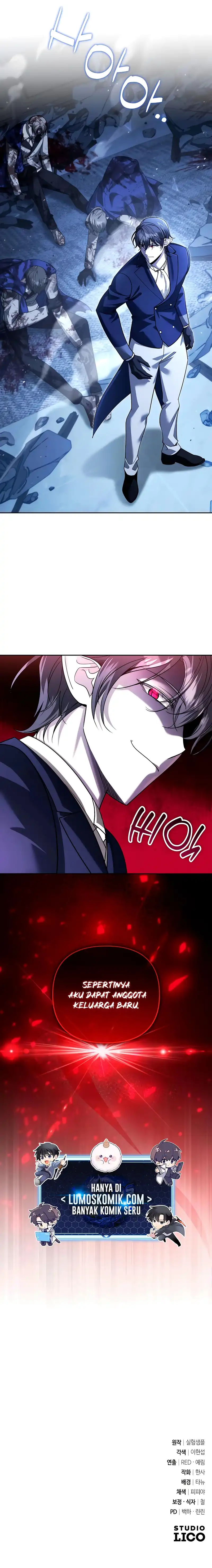 Baca All My Alter Egos Are Tycoons - Chapter 67 halaman 27