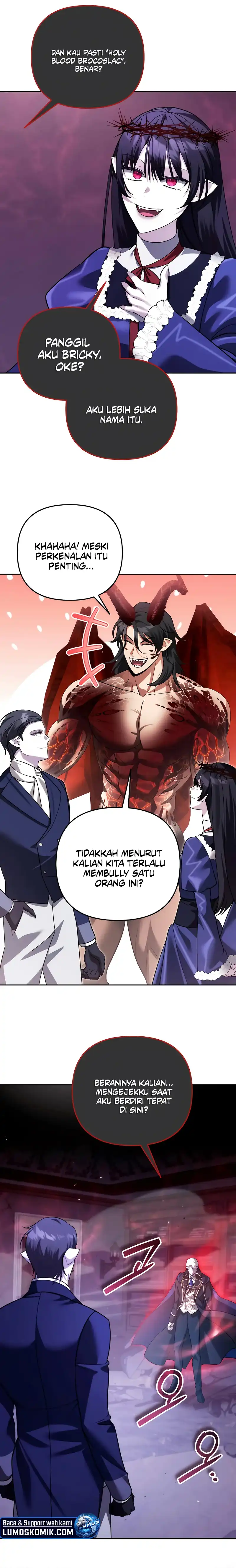 Baca All My Alter Egos Are Tycoons - Chapter 67 halaman 9