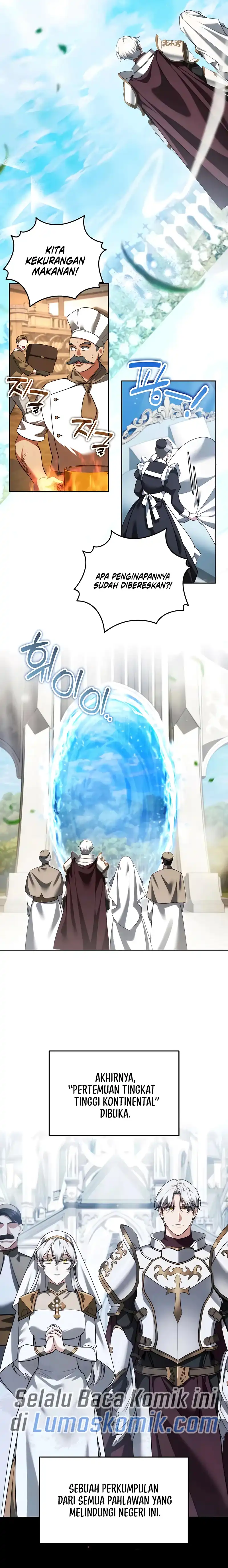 Baca All My Alter Egos Are Tycoons - Chapter 68 halaman 20