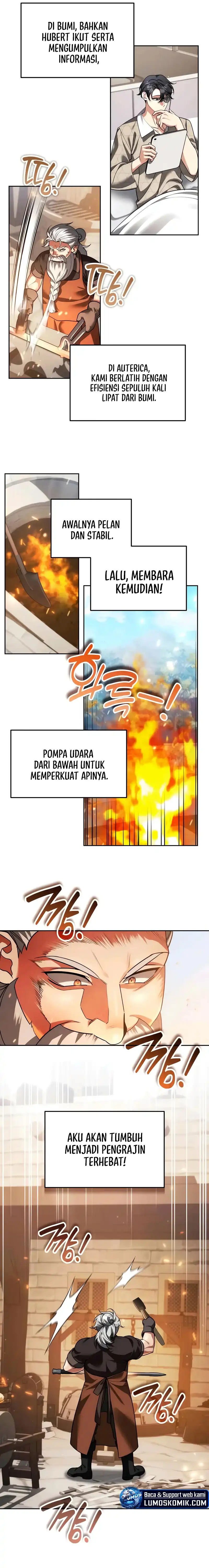 Baca All My Alter Egos Are Tycoons - Chapter 68 halaman 9