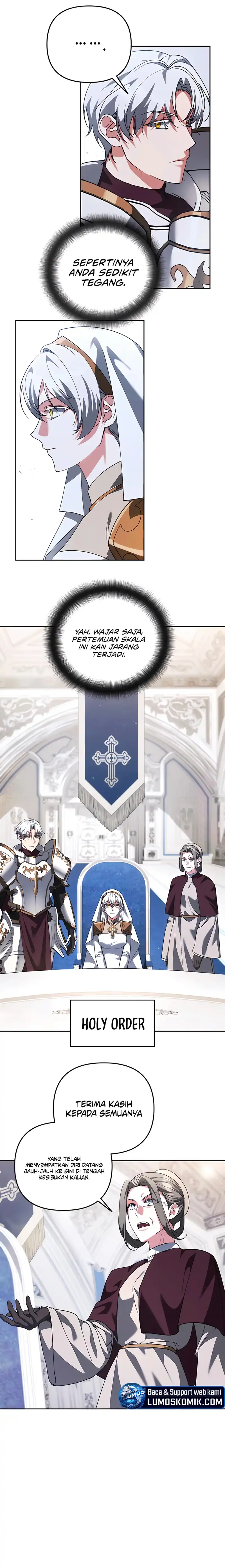 Baca All My Alter Egos Are Tycoons - Chapter 69 halaman 22